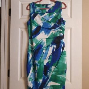 Calvin Klein sheath dress
